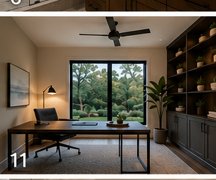 Home office